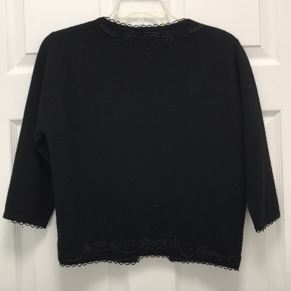 Vintage 1920’s PAGODA Hong Kong beaded - Picture 8 of 10